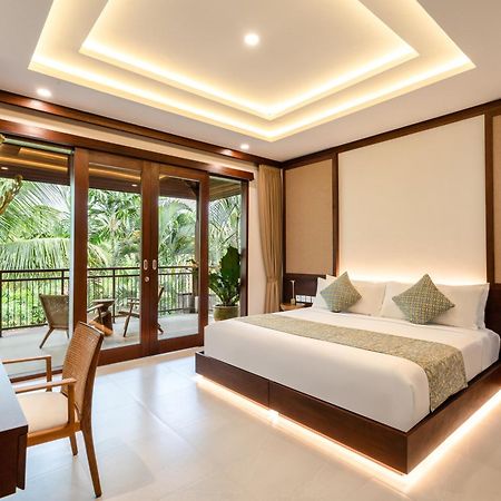 Svarga Bebek Villas Ubud Esterno foto