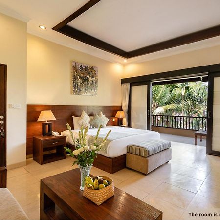 Svarga Bebek Villas Ubud Esterno foto