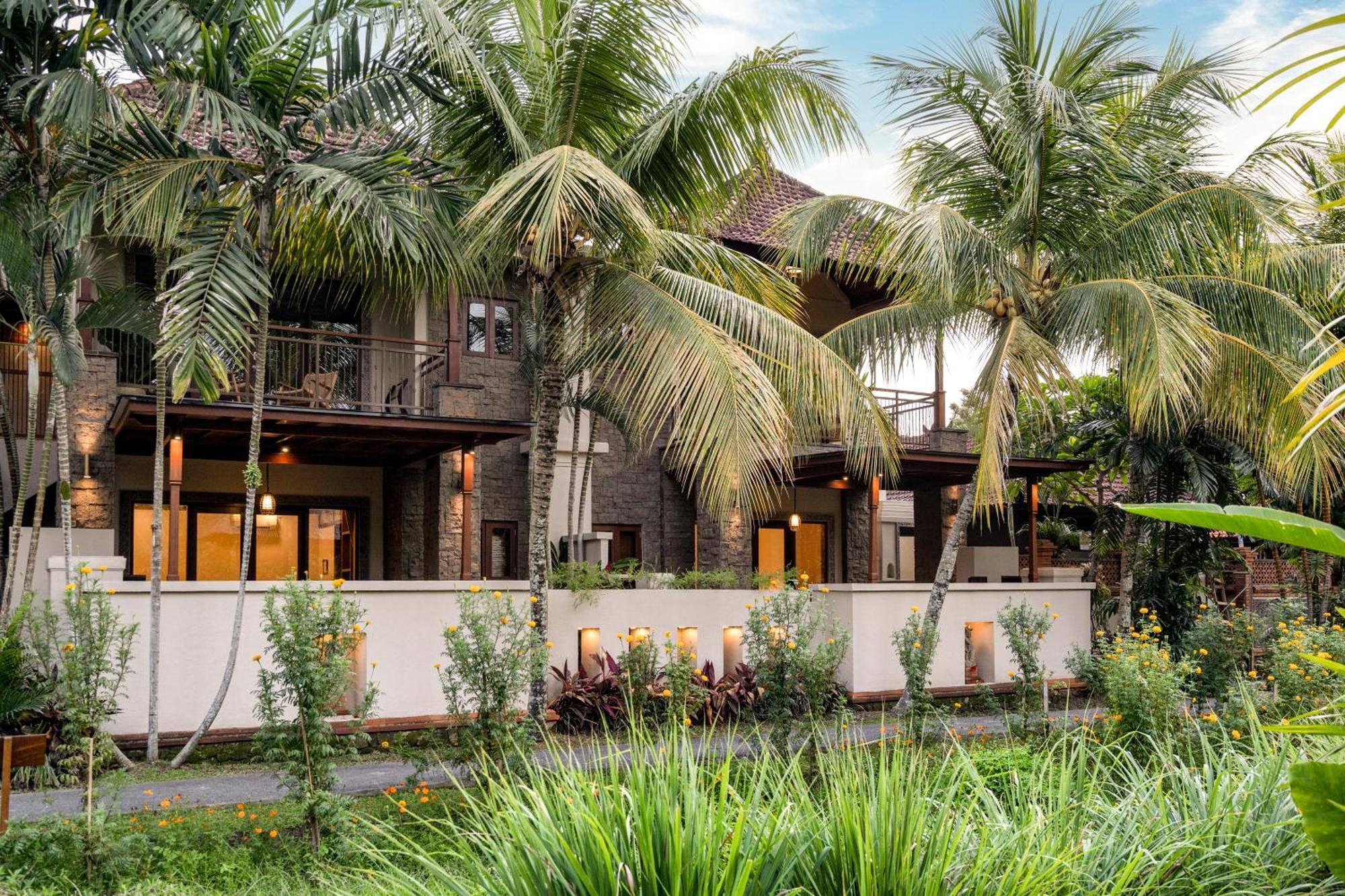Svarga Bebek Villas Ubud Esterno foto