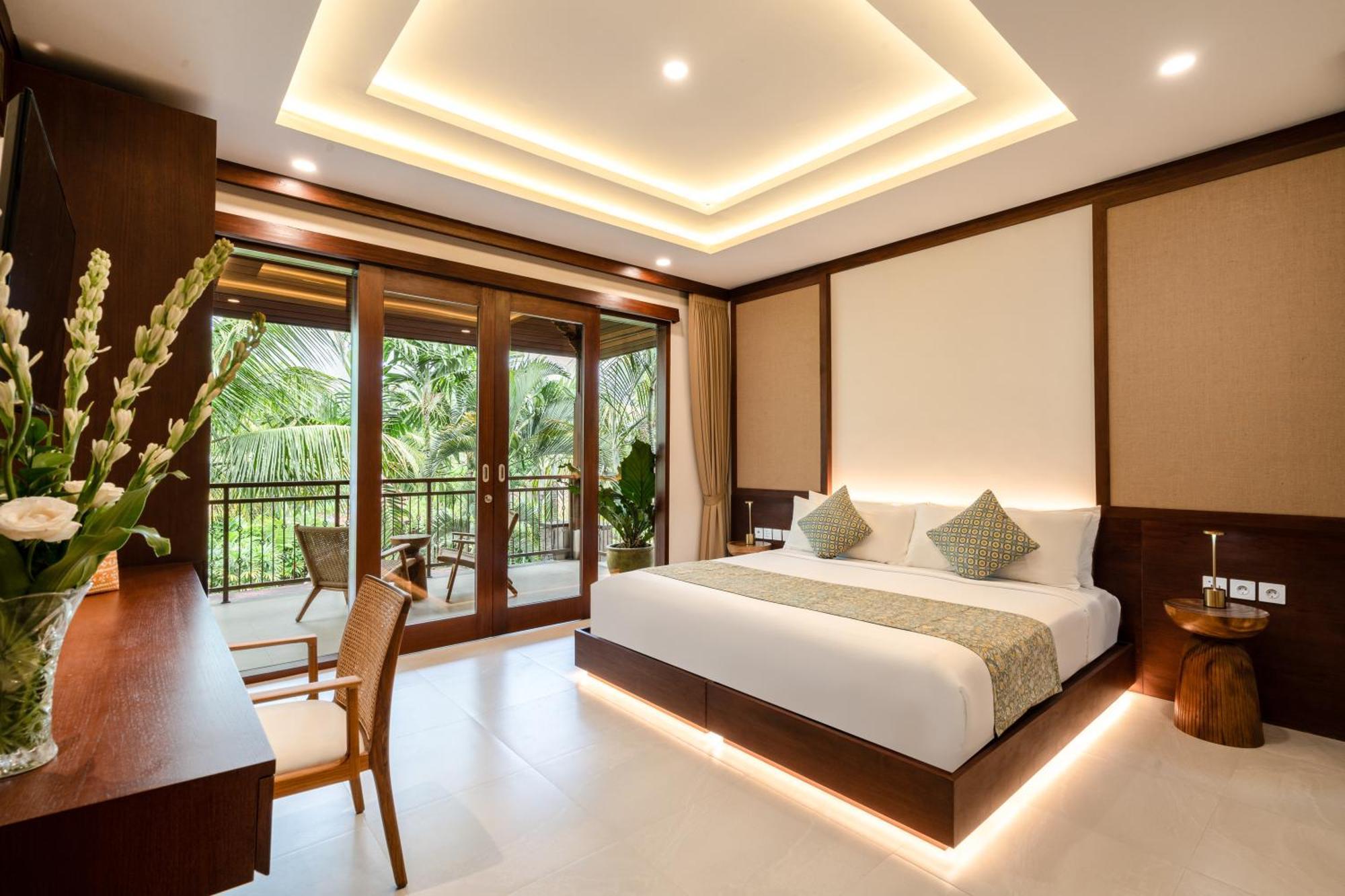 Svarga Bebek Villas Ubud Esterno foto