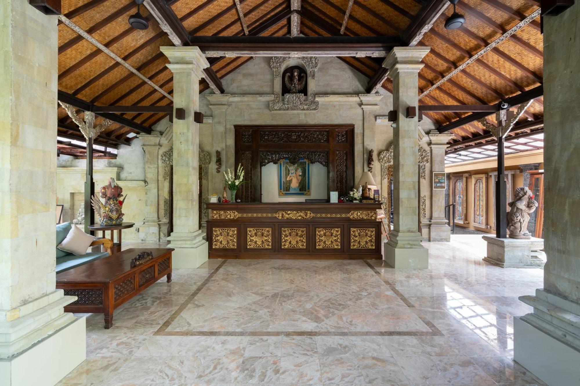 Svarga Bebek Villas Ubud Esterno foto