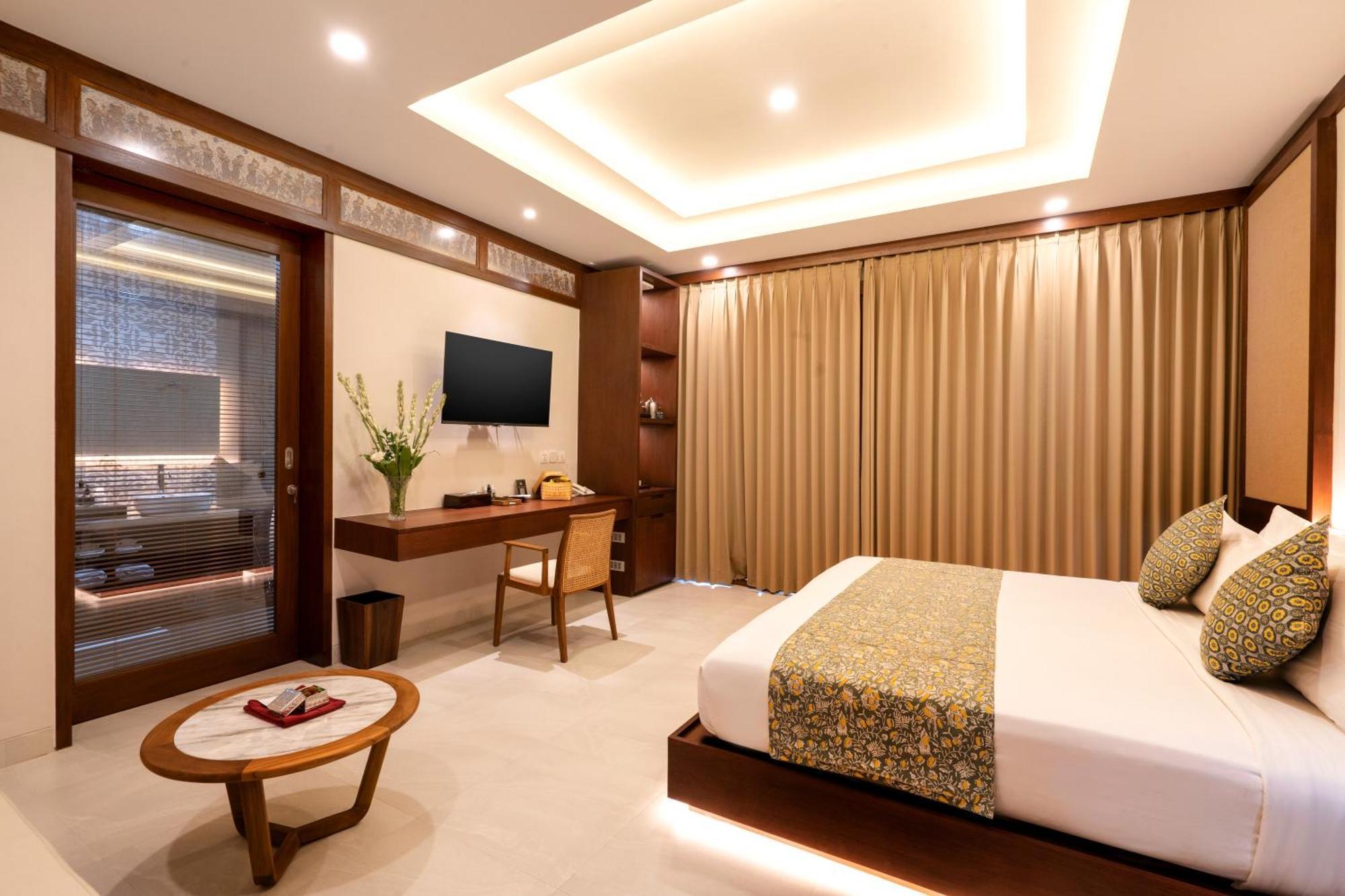 Svarga Bebek Villas Ubud Esterno foto