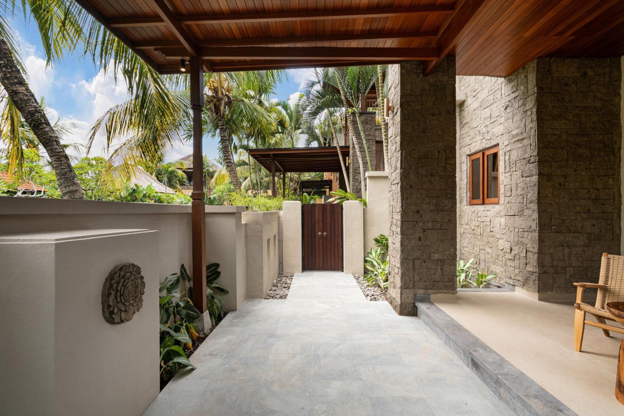 Svarga Bebek Villas Ubud Esterno foto