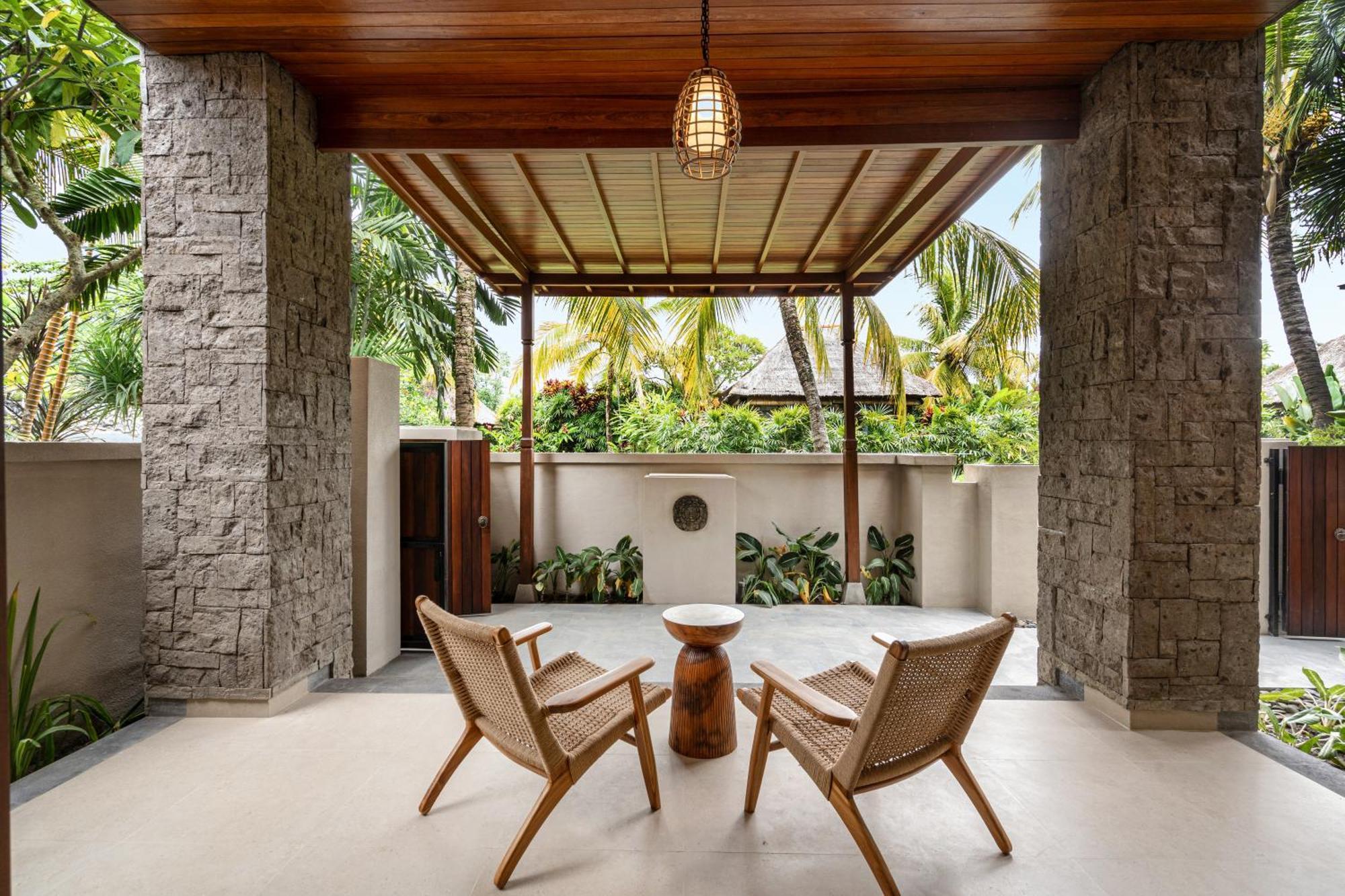 Svarga Bebek Villas Ubud Esterno foto