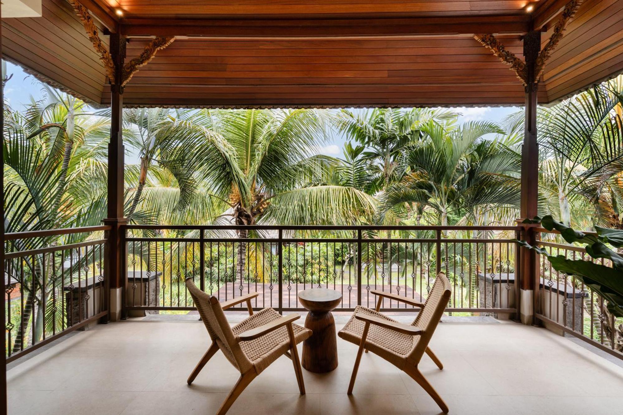Svarga Bebek Villas Ubud Esterno foto