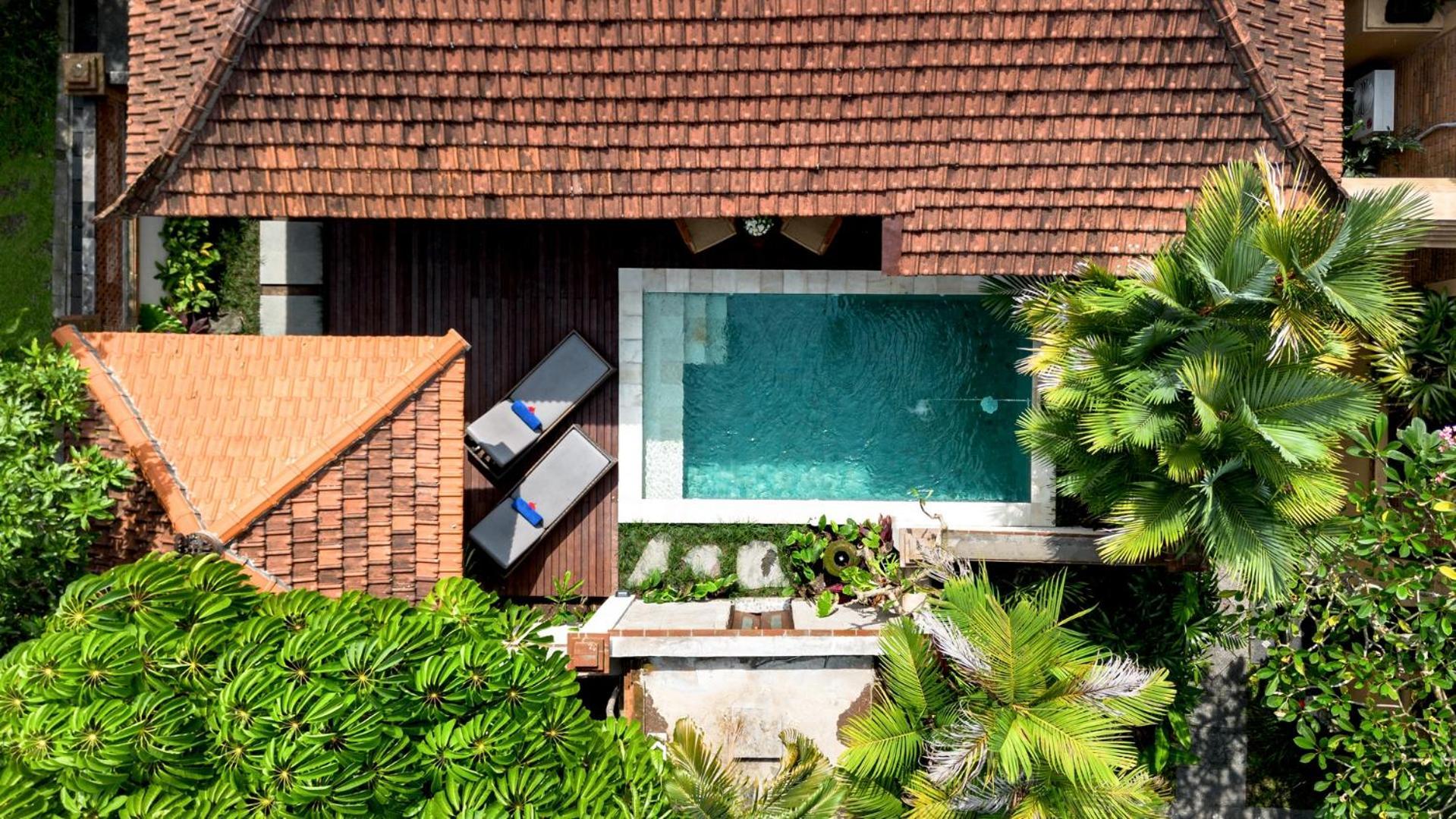 Svarga Bebek Villas Ubud Esterno foto