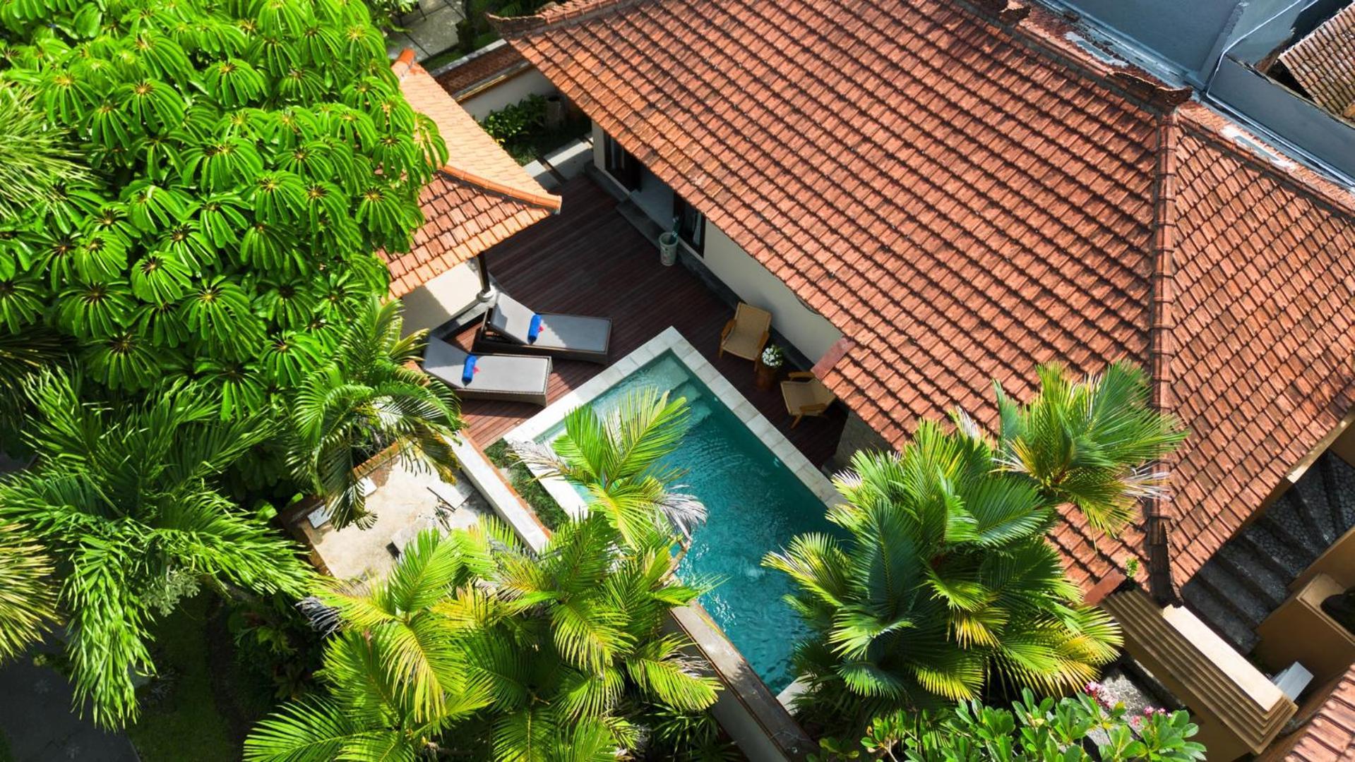 Svarga Bebek Villas Ubud Esterno foto