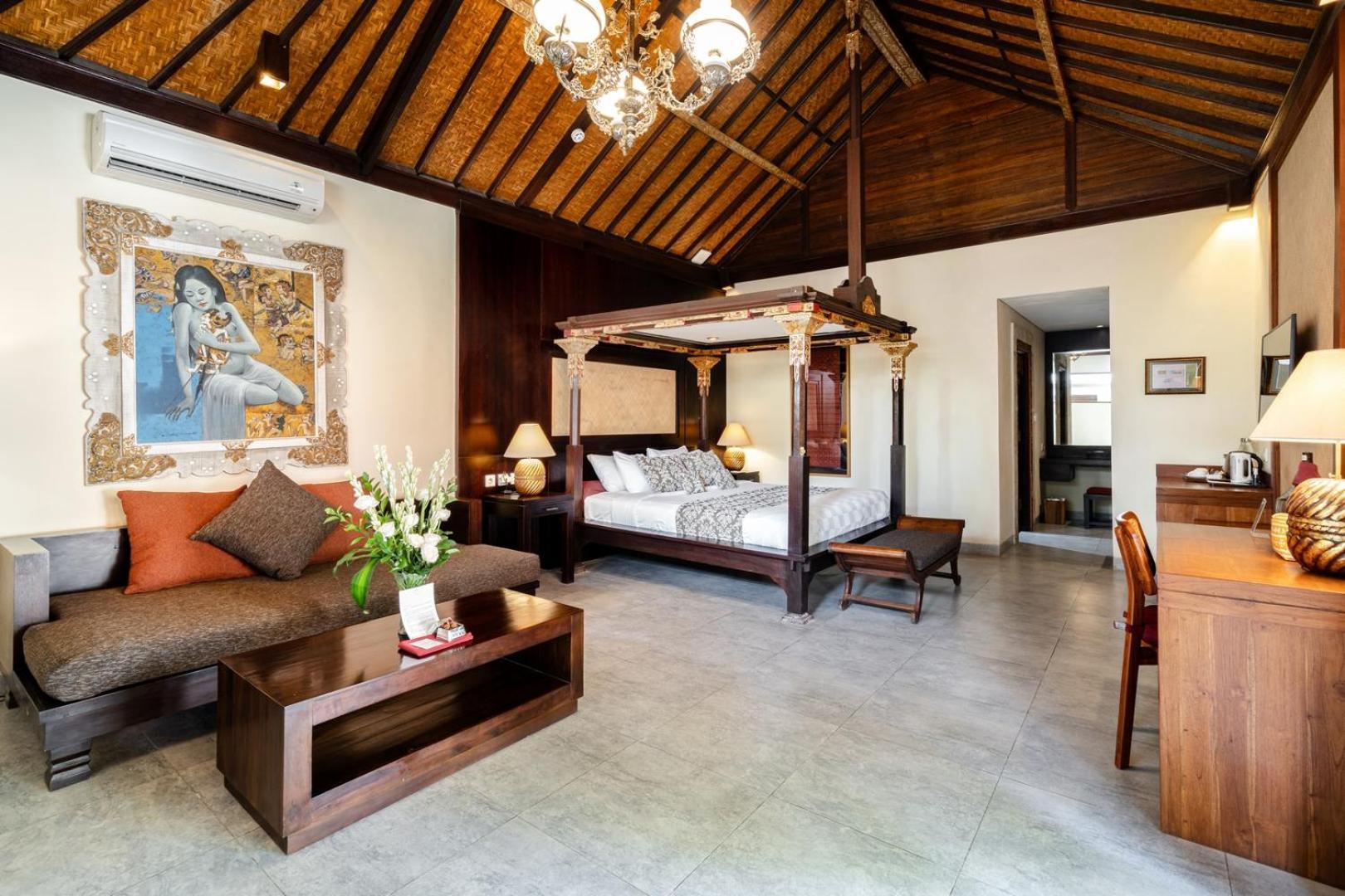 Svarga Bebek Villas Ubud Esterno foto
