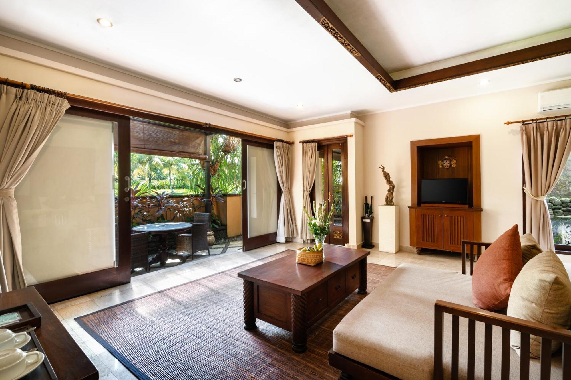 Svarga Bebek Villas Ubud Esterno foto
