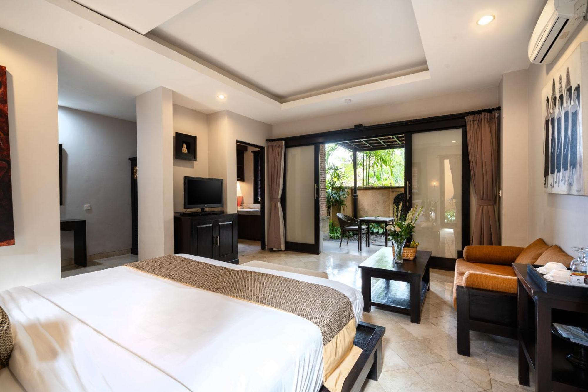 Svarga Bebek Villas Ubud Esterno foto
