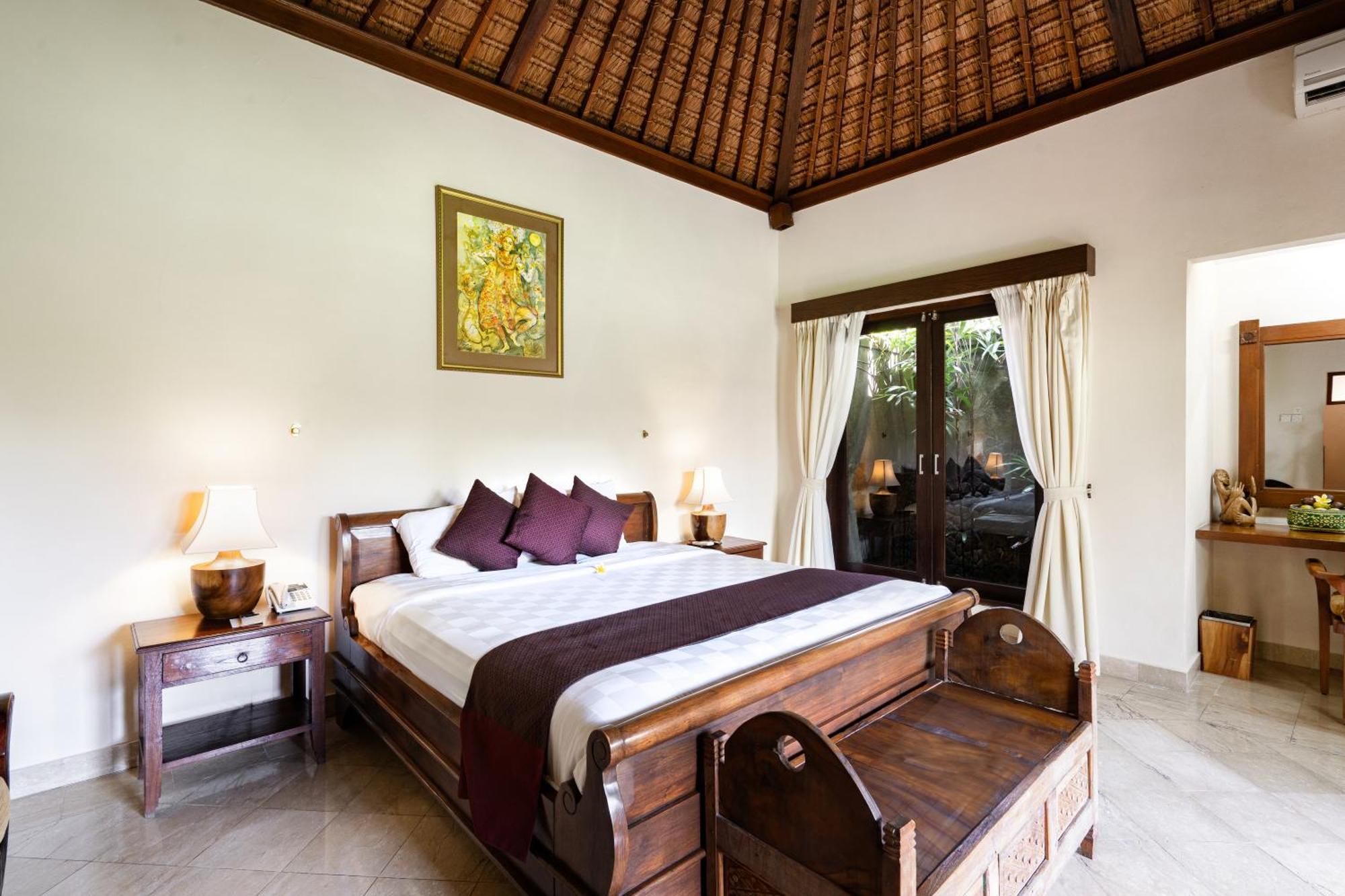 Svarga Bebek Villas Ubud Esterno foto