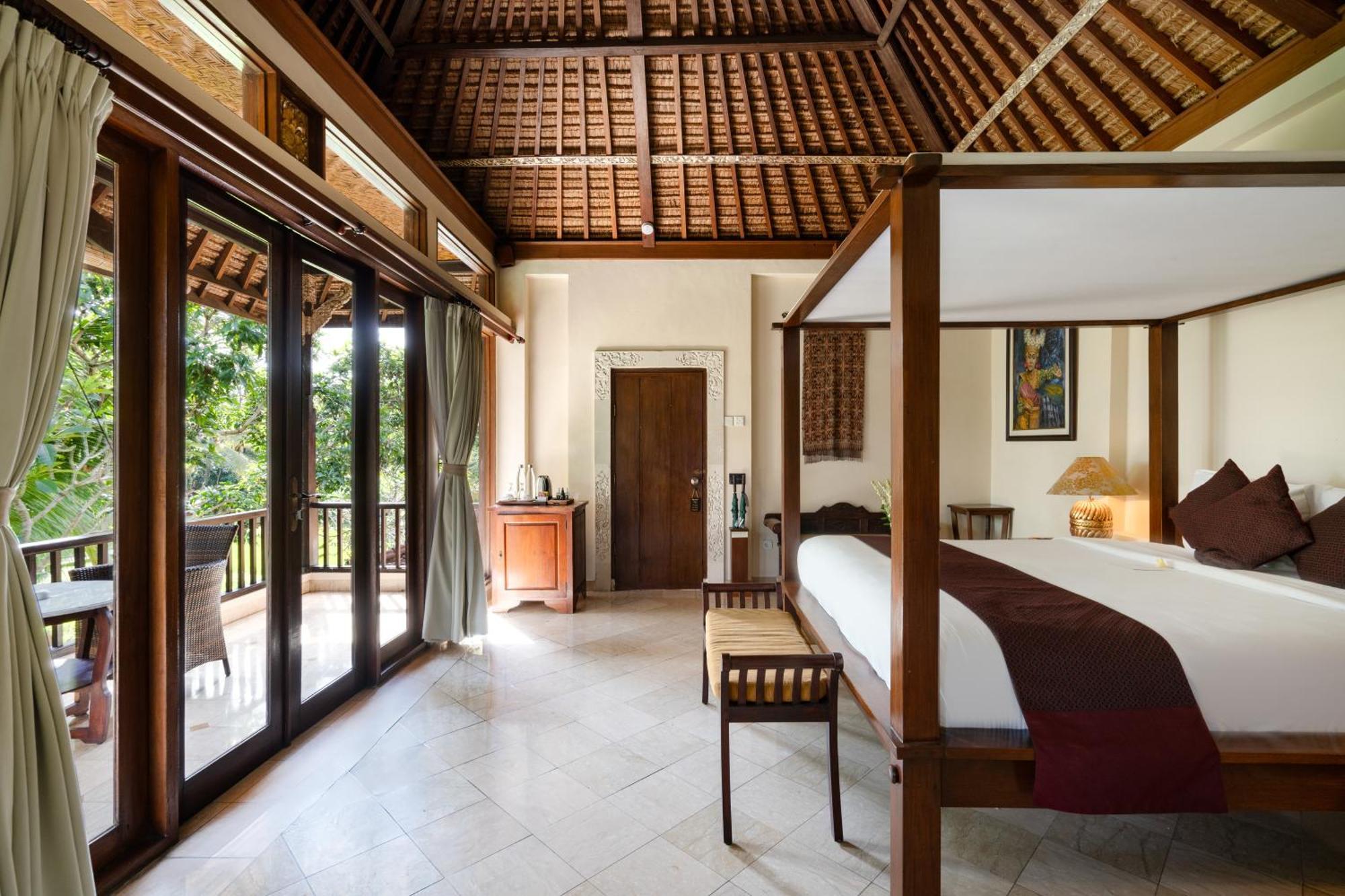 Svarga Bebek Villas Ubud Esterno foto