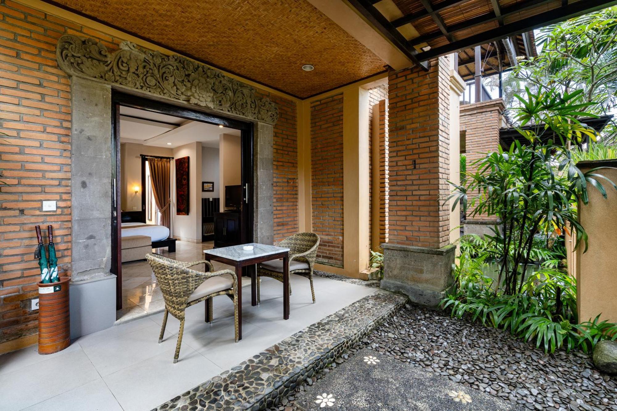 Svarga Bebek Villas Ubud Esterno foto