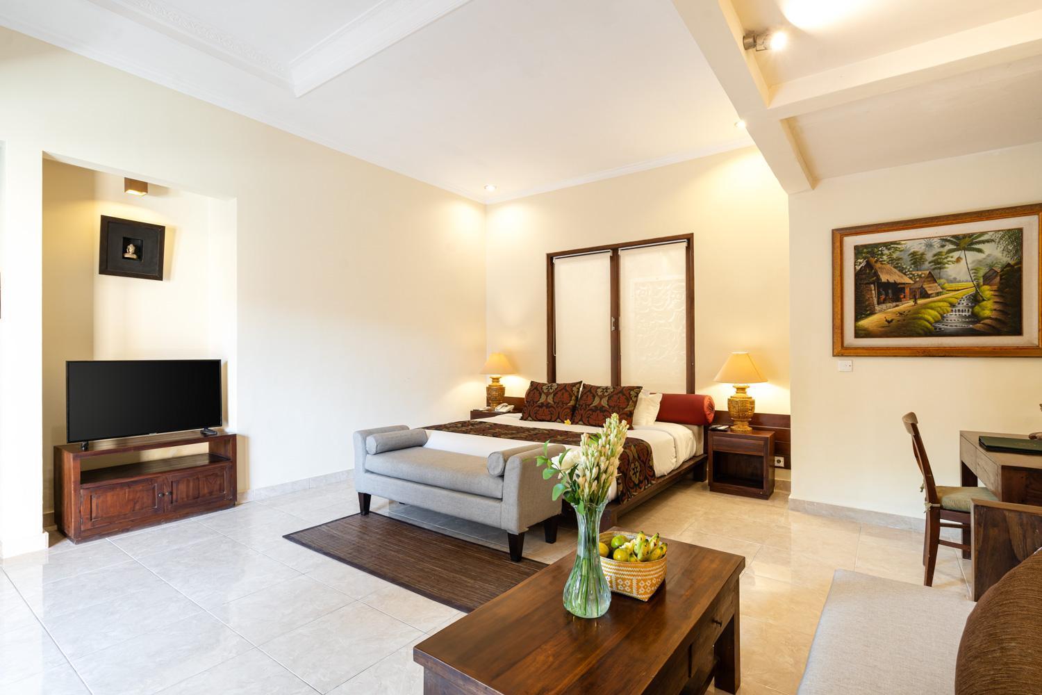 Svarga Bebek Villas Ubud Esterno foto