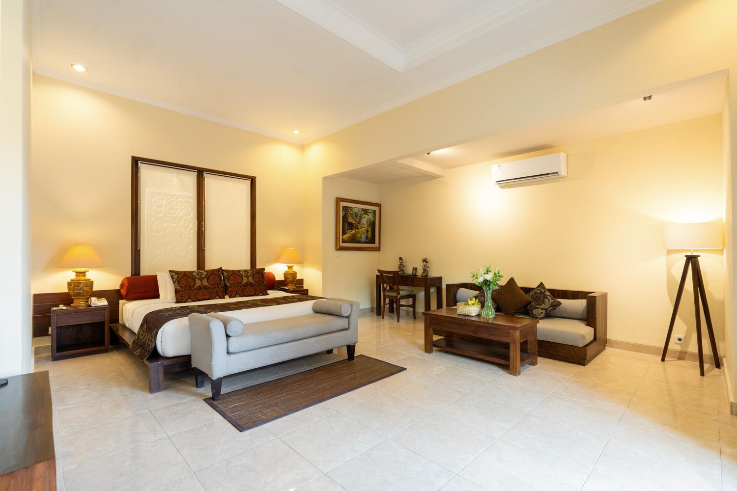 Svarga Bebek Villas Ubud Esterno foto