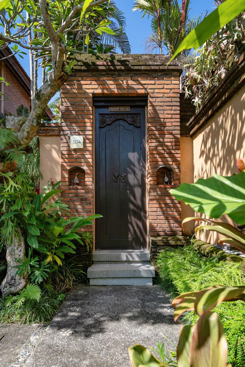 Svarga Bebek Villas Ubud Esterno foto
