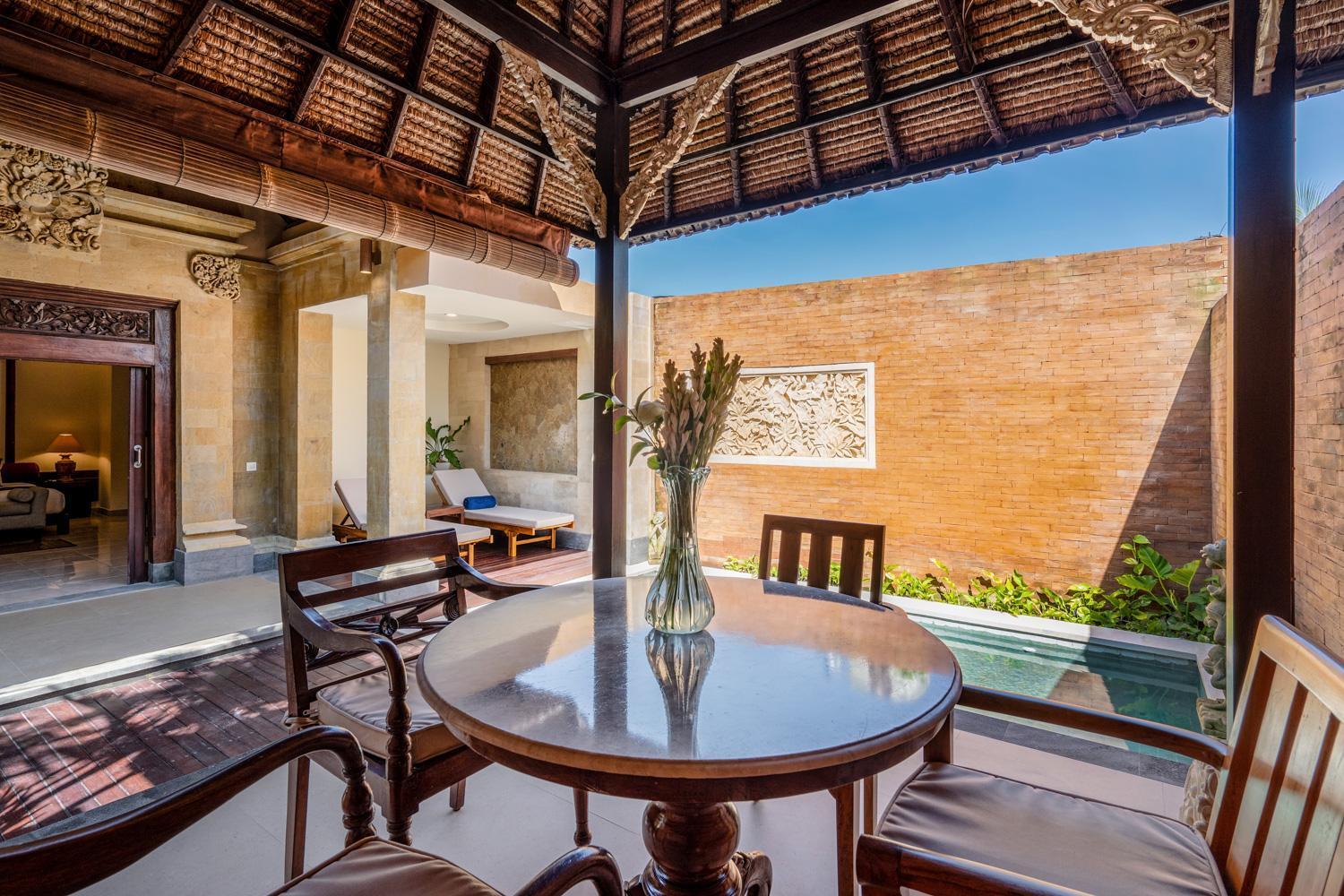 Svarga Bebek Villas Ubud Esterno foto