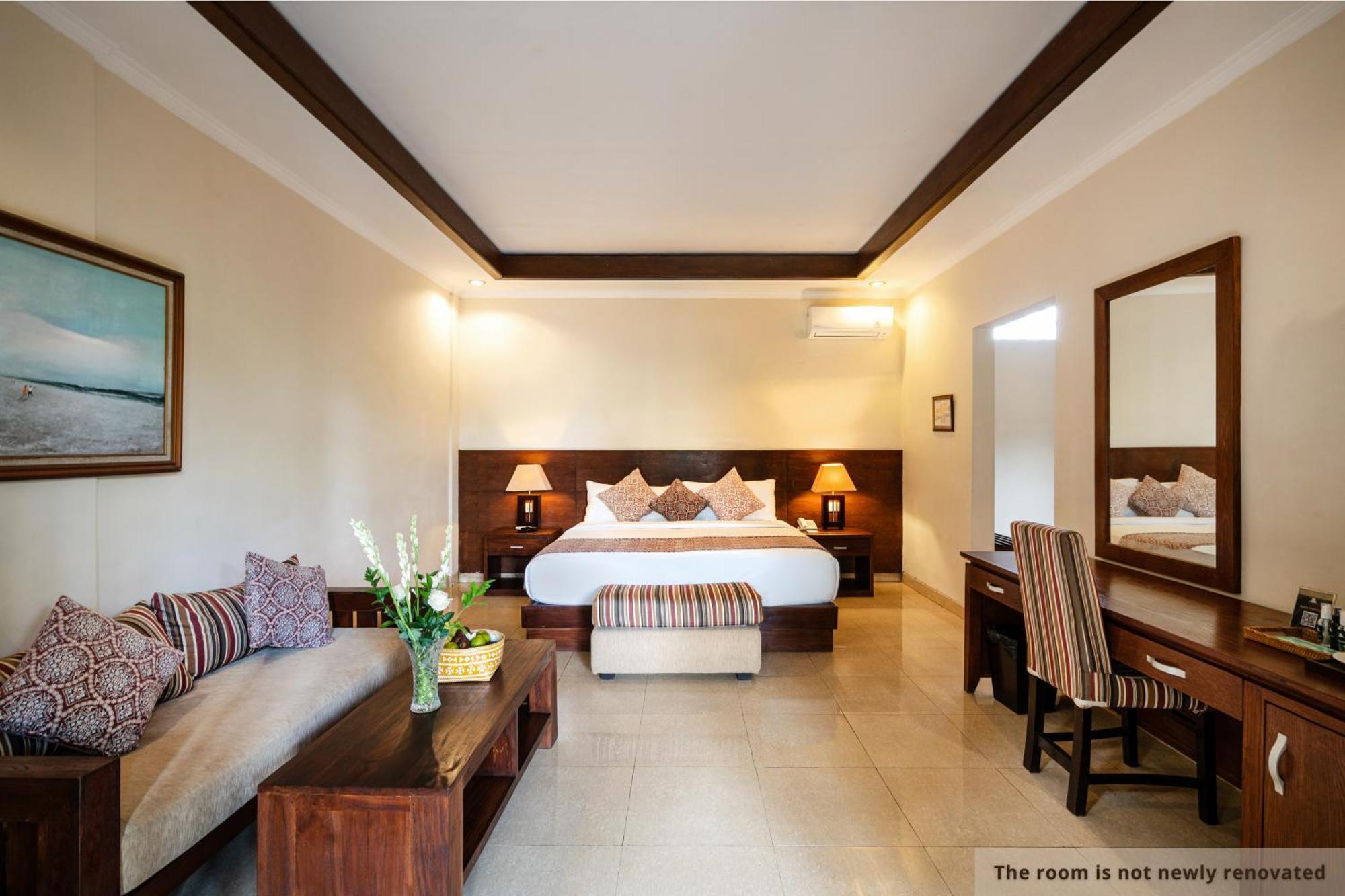Svarga Bebek Villas Ubud Esterno foto