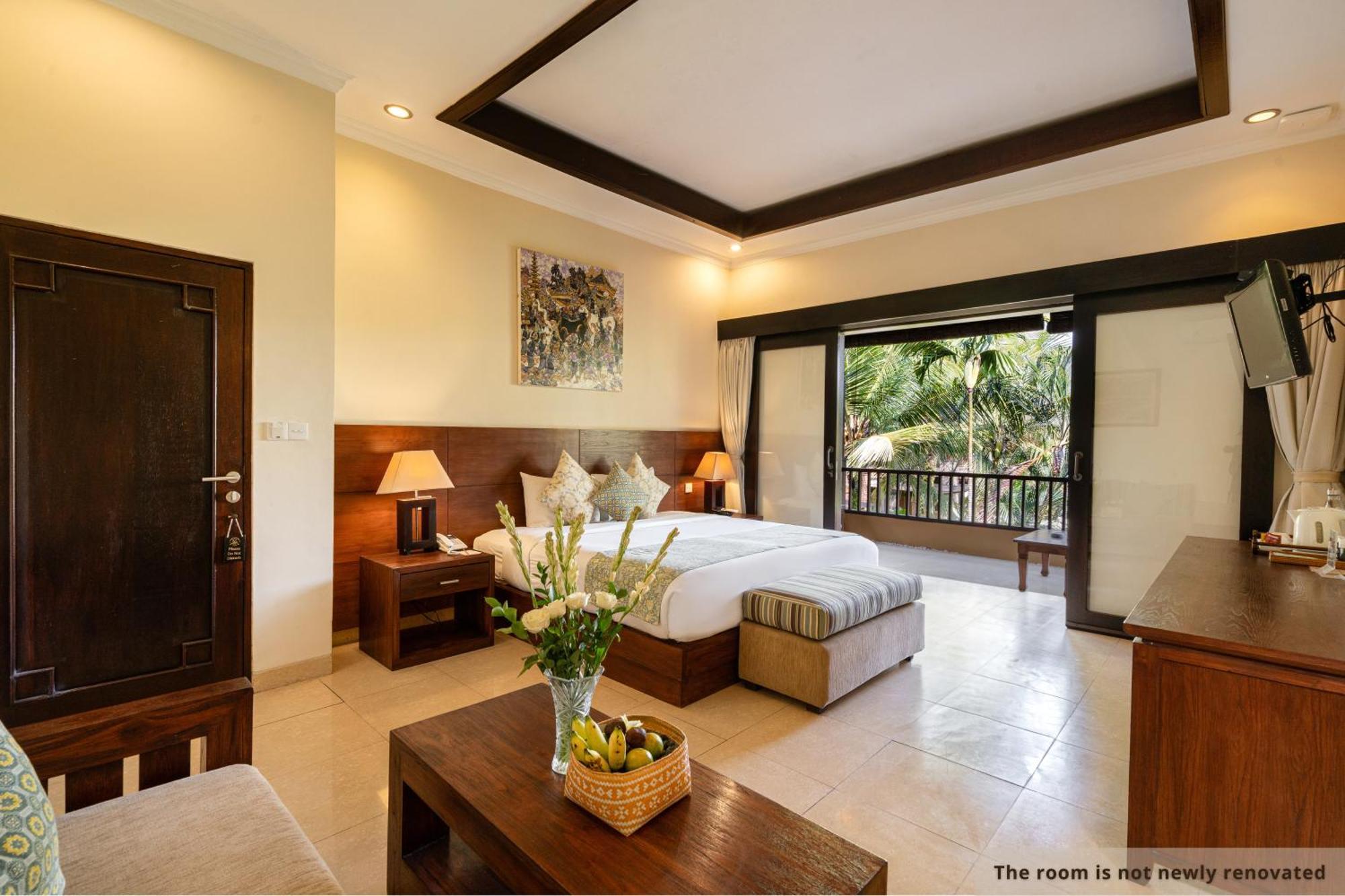 Svarga Bebek Villas Ubud Esterno foto