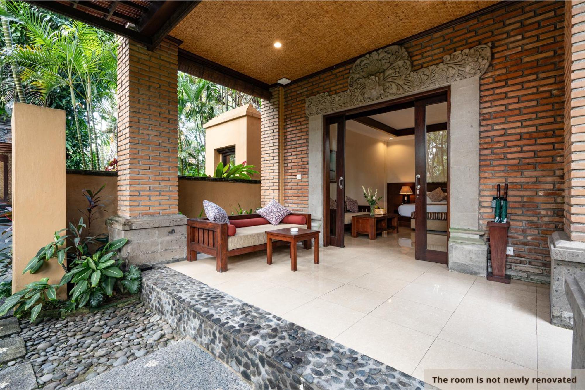 Svarga Bebek Villas Ubud Esterno foto